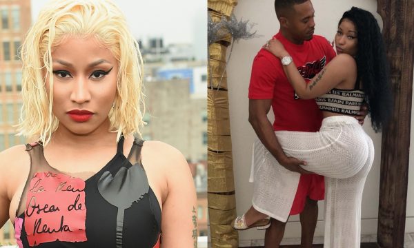 Nicki Minaj revela detalhe sobre sua vida sexual com o namorado e fala sobre nomes de bebês: “Já escolhemos”