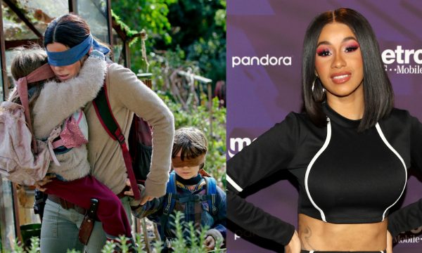 ‘Bird Box’: Em vídeo hilário, Cardi B se revolta com o filme e diz que não entendeu nada: ‘O que eles estão vendo?’