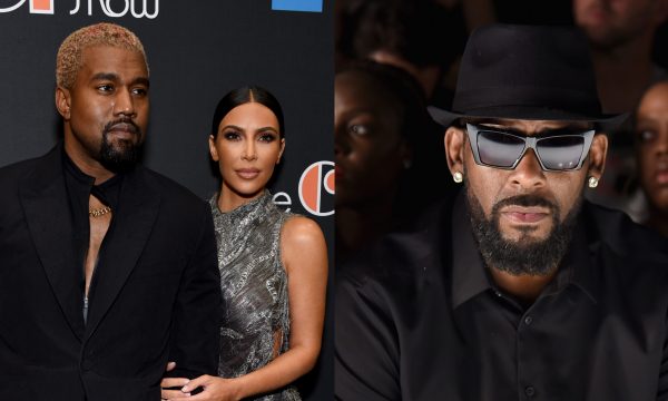 Kanye West é acusado de comparar caso de R. Kelly com Michael Jackson; Kim Kardashian sai em defesa do marido