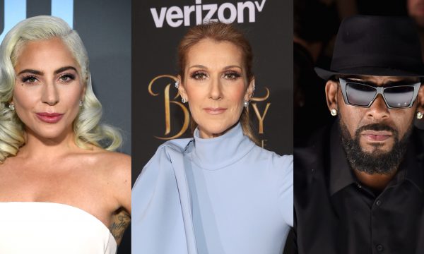 Depois de Lady Gaga, Celine Dion também retira música com R. Kelly de seu catálogo, diz TMZ