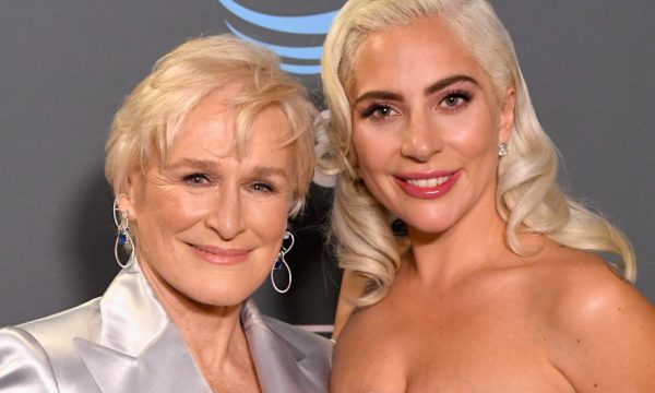 Após empate em premiação, Lady Gaga revela como sua mãe e Glenn Close viraram amigas: “História engraçada”