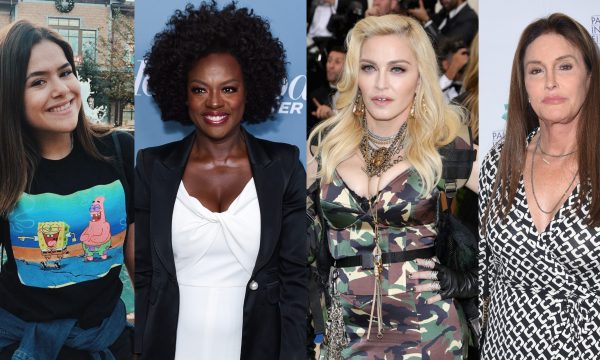 ‘Desafio dos 10 Anos’: Maisa, Viola Davis, Madonna, Caitlyn Jenner e mais famosos entram na brincadeira; vem conferir!