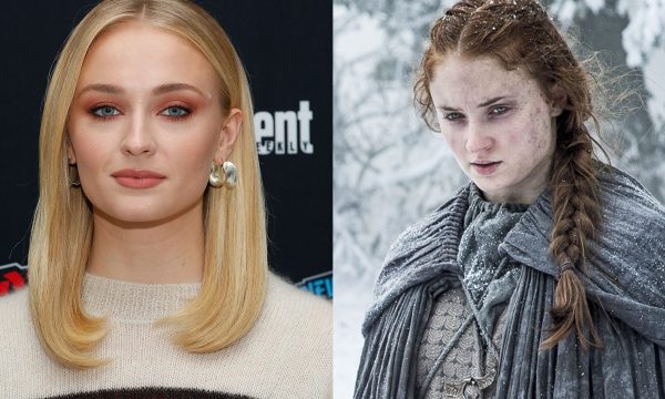 Sophie Turner revela que foi proibida de lavar o cabelo em “Game of Thrones”: “Era bem nojento”