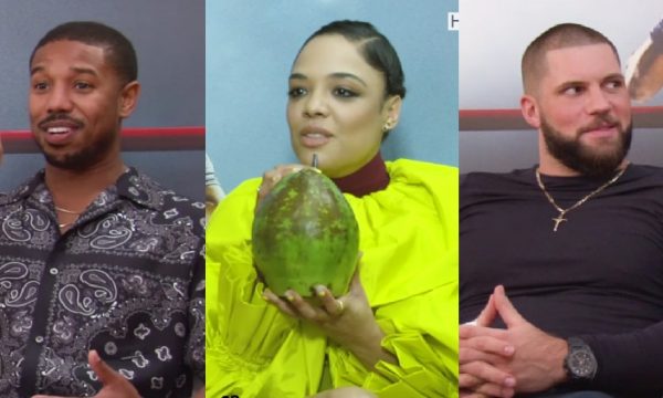 Entrevista – Michael B. Jordan, Tessa Thompson e Florian Munteanu falam sobre “Creed 2” e fãs brasileiros: “Muito família”; assista!