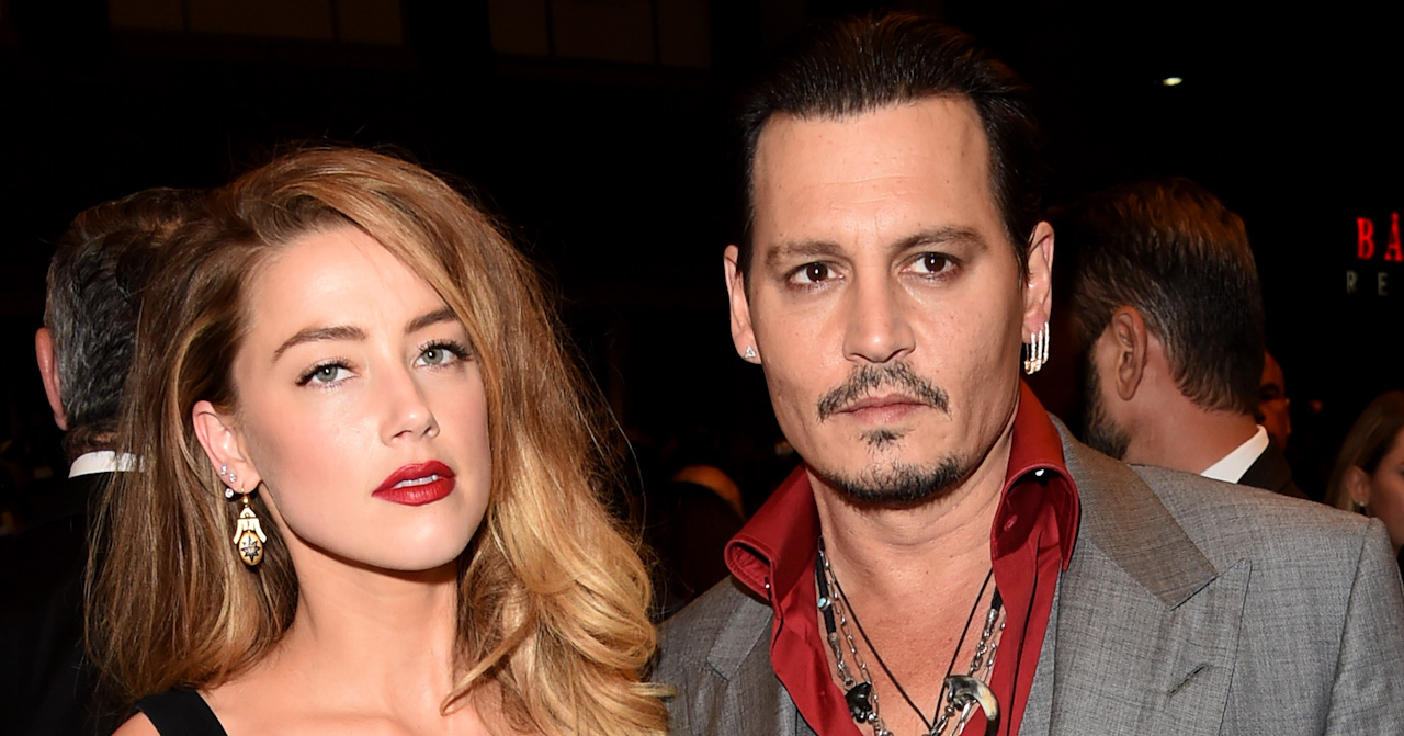 Johnny Depp contesta nova evidência apresentada por Amber Heard em  julgamento - Folha do ES