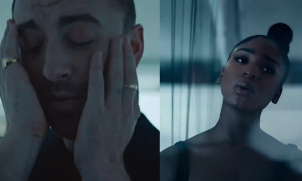 Sam Smith e Normani lançam clipe bapho e com muita coreo para a ótima ‘Dancing With A Stranger’