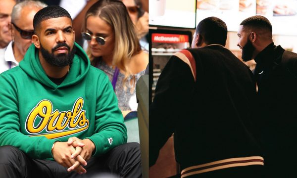 Rico! Drake surpreende funcionárias do McDonald’s com gorjetas de 10 mil dólares