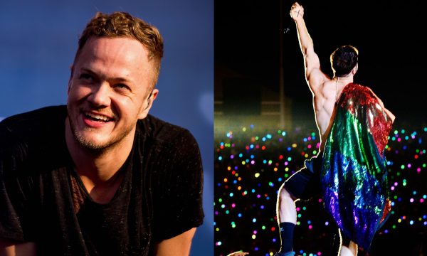 Vocalista do Imagine Dragons, Dan Reynolds fala sobre sua relação com a causa LGBT: “Unir a todos para entender as diferenças”