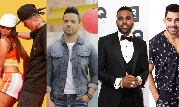 “Terremoto” de Anitta e Kevinho; sucessora de “Jenifer”, de Gabriel Diniz; hinário de Luis Fonsi; parceria viciante de Jason Derulo e muito mais nos ‘Lançamentos de Sexta’