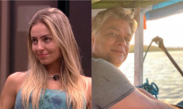 BBB 19: Paula manda recado para Fábio Assunção e imagina saída dos dois
