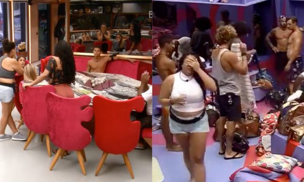 BBB 19: Tiago Leifert anuncia desclassificação de Vanderson para os brothers; veja reações
