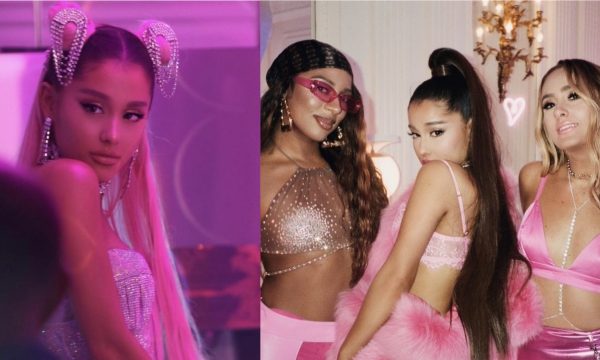 SAIU! Ariana Grande se diverte com as amigas no maravilhoso clipe de “7 Rings”; vem assistir!