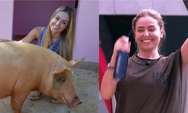 BBB 19 – Vídeo: Porca de Paula comemora vitória da sister na prova de resistência; assista!