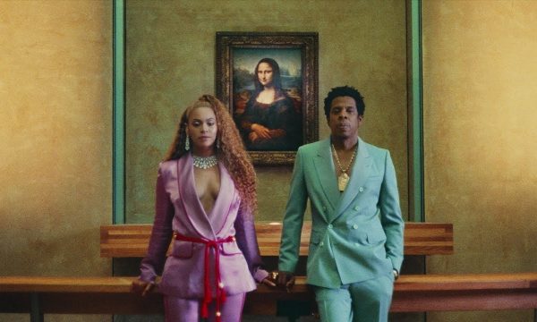 Poderosos! Beyoncé e Jay-Z fazem museu do Louvre quebrar recorde de visitas em 2018