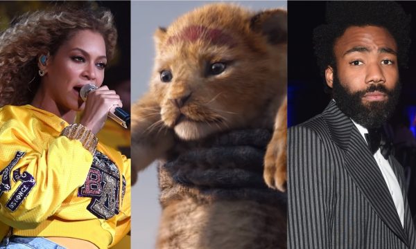 “O Rei Leão”: Beyoncé e Donald Glover vão cantar “Can You Feel The Love Tonight” no remake, confirma ator