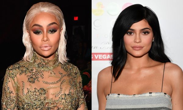 Blac Chyna tira sarro de Kylie Jenner após ex-cunhada perder recorde no Instagram para um ovo