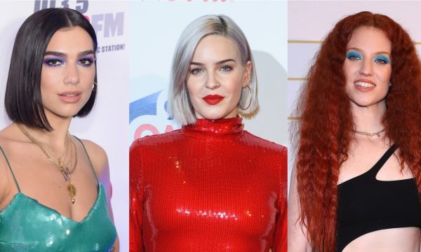 Dua Lipa, Anne-Marie e Jess Glynne lideram lista de indicados ao BRIT Awards 2019; confira!