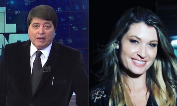 Repórter da Band, Bruna Drews, acusa Datena de assédio sexual e entra com processo contra apresentador