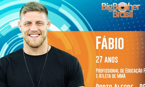 BBB19: Em vídeo, Fábio se pronuncia pela primeira vez após desclassificação do reality: ‘Pode ficar tranquilo’