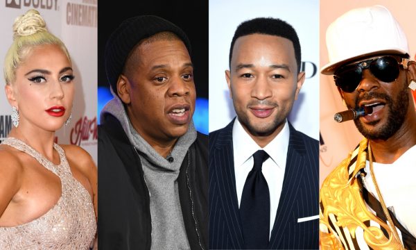 Lady Gaga e Jay-Z se recusam a aparecer em documentário bombástico de R. Kelly e John Legend se pronuncia: “Não vou proteger um estuprador de crianças”
