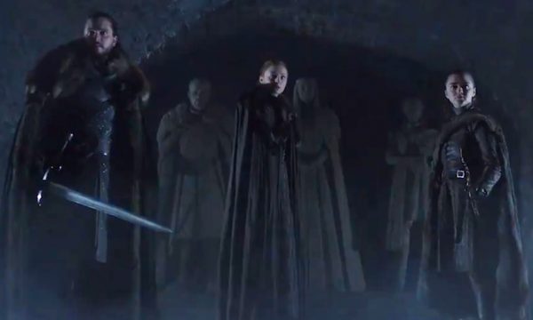 SOCORRO! HBO divulga data de estreia e teaser inédito da oitava temporada de ‘Game of Thrones’