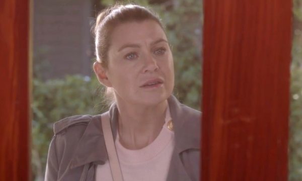 “Grey’s Anatomy”: Meredith tem reencontro com antigo personagem em cena do próximo episódio; assista
