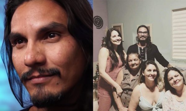 BBB 19 – Vídeo: Mãe de Vanderson defende participante de acusações de agressão e assédio, e chora: “Ele não é essa pessoa!”
