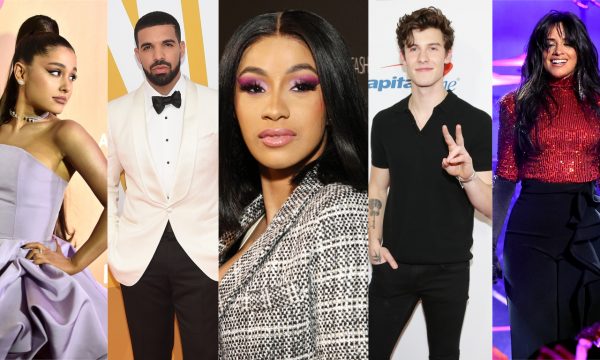 Divulgados os indicados ao ‘iHeart Radio Music Awards 2019’; Cardi B lidera, seguida por Drake e Ariana Grande! Vem ver