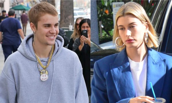 Justin e Hailey Bieber enviam mensagens de “salve a data” para festa de casamento, diz site