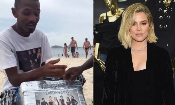 ‘Mano Kardashian’: Brasileiro cria sabores de açaí inspirados na família Kardashian-Jenner e chama atenção de Khloé