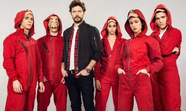 “La Casa de Papel”: Máscaras dos assaltantes podem ser motivo de disputa judicial com fundação de Salvador Dalí