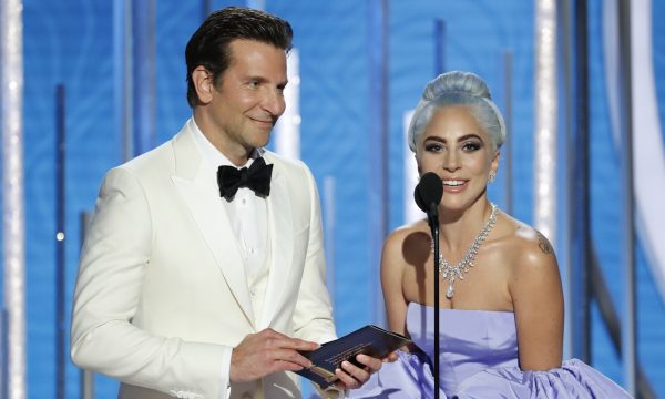 Lady Gaga enaltece Bradley Cooper em mensagem sobre vitória de ‘Shallow’ no Globo de Ouro 2019; confira!