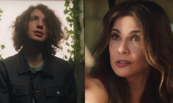 Lucas Jagger tira sarro da mãe Luciana Gimenez em vídeo promocional hilário de “Sex Education”, da Netflix