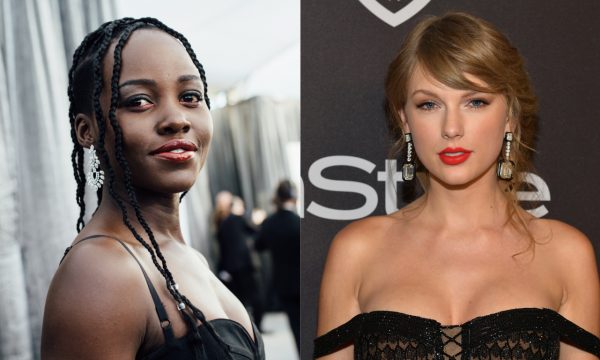 Lupita Nyong’o revela qual música de Taylor Swift a ajudou durante momento complicado da vida: “Significa muito para mim”