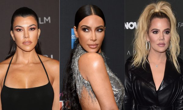 Vídeo: Kourtney e Kim Kardashian divergem sobre decisão de Khloé de continuar com Tristan Thompson após traição; assista!