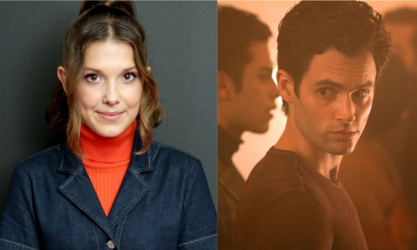 Millie Bobby Brown muda de ideia após defender protagonista assassino de “Você”: “É um stalker”