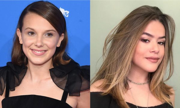 Millie Bobby Brown defende stalker assassino da série ‘Você’, e Maisa Silva intervém: “Importante conscientizar as meninas”