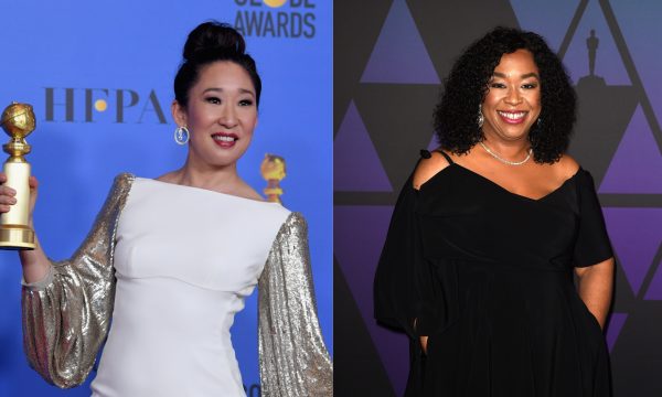 Globo de Ouro: Criadora e atores de ‘Grey’s Anatomy’ mandam mensagens para Sandra Oh após vitória