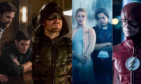 Canal The CW renova “Riverdale”, “Supernatural”, “Arrow”, “The Flash” e outras 6 séries: vem saber!