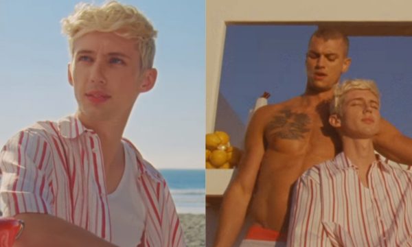 Troye Sivan curte clima de sedução com boy magya no clipe babadeiro de ‘Lucky Strike’; assista