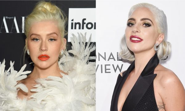 Christina Aguilera escreve mensagem de apoio a Lady Gaga por se pronunciar sobre acusações contra R. Kelly