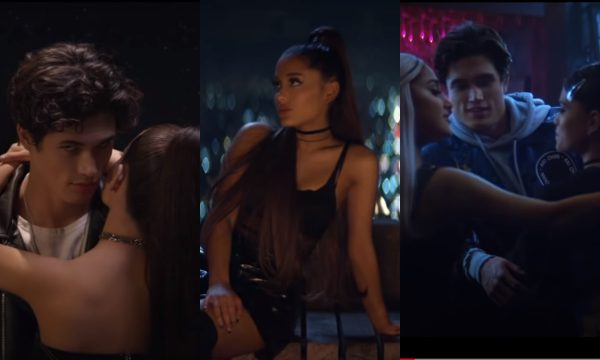 Ariana Grande lança clipe bapho para “break up with your girlfriend, i’m bored” junto com novo álbum; vem ver!