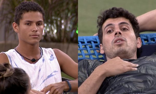 BBB 19: Após “Jogo da Discórdia”, Maycon chama Danrley de “influenciável” e brother rebate: “Não me conhece”