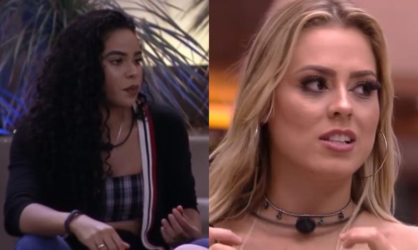 BBB 19: Isabella chama Elana para conversa e sister esclarece: “Não tem nada de triângulo amoroso”