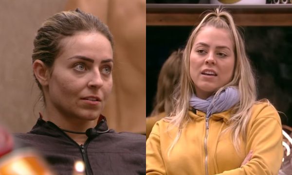 BBB 19: Paula acusa Isabella de fazer “leva e traz retorcido” e diz à sister: “Evita passar para frente”