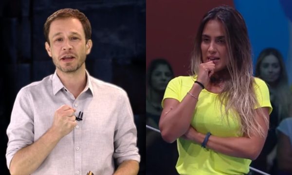 BBB 19: Em Prova do Líder, Tiago se confunde ao citar Carol como vencedora antes de disputa final; Público cobra explicação e Boninho se manifesta