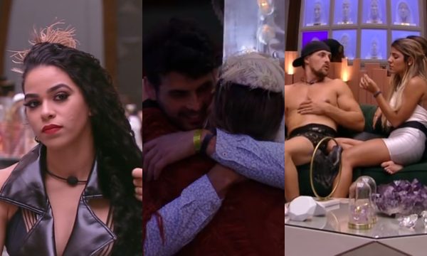BBB 19: Declaração de Maycon para Elana; DRs entre brothers e choro de Hariany marcam a festa “Moda”; confira!