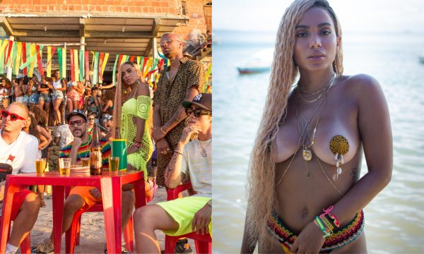 SAIU! Vem ver o clipe BAPHO de ‘Bola Rebola’, de Tropkillaz com Anitta, J Balvin e Mc Zaac!