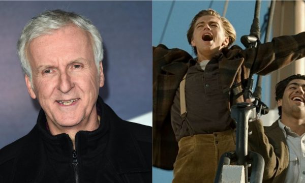 Improviso! James Cameron revela que Leonardo DiCaprio não estava interessado em dizer uma fala icônica de Titanic