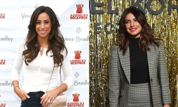 Danielle Jonas se manifesta após ser acusada de mandar shade para a cunhada Priyanka Chopra no Instagram; confira!